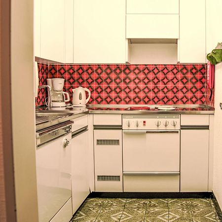 Apartment Residenz Surlej 6 By Interhome เซนต์โมริตส์ ภายนอก รูปภาพ