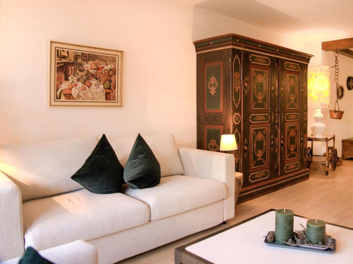 Apartment Residenz Surlej 6 By Interhome เซนต์โมริตส์ ภายนอก รูปภาพ