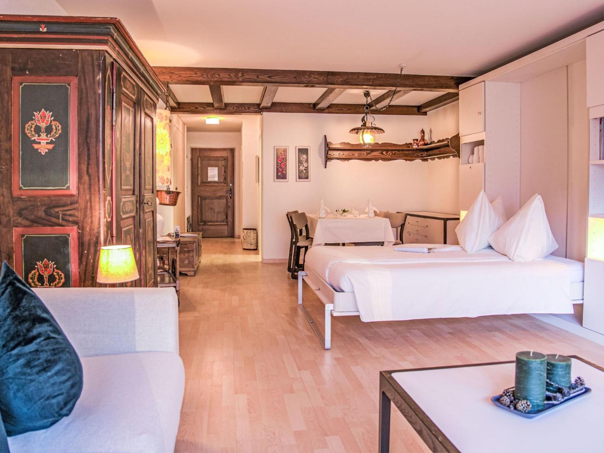 Apartment Residenz Surlej 6 By Interhome เซนต์โมริตส์ ภายนอก รูปภาพ