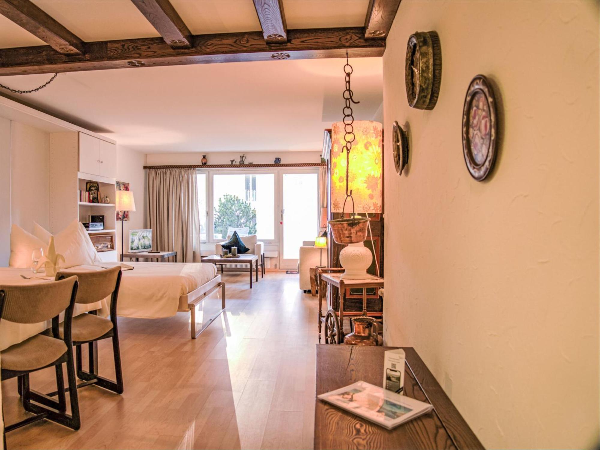 Apartment Residenz Surlej 6 By Interhome เซนต์โมริตส์ ภายนอก รูปภาพ